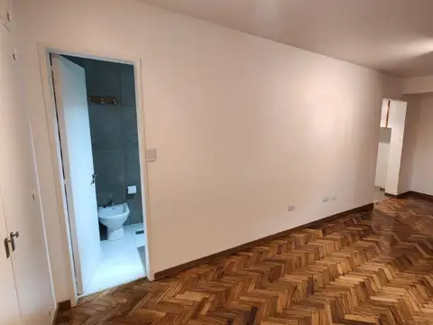Monoambiente refaccionado