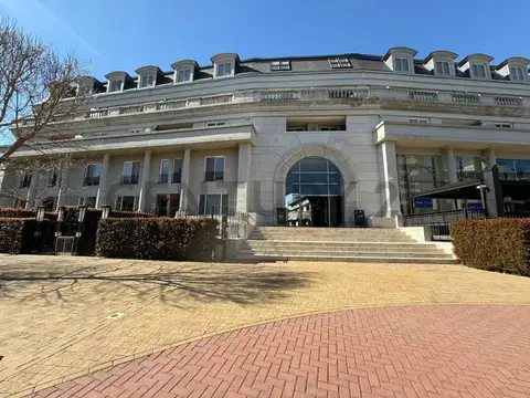 CHATEAU DEL PORTAL, PENTHOUSE 4 AMBIENTES CON COCHERA