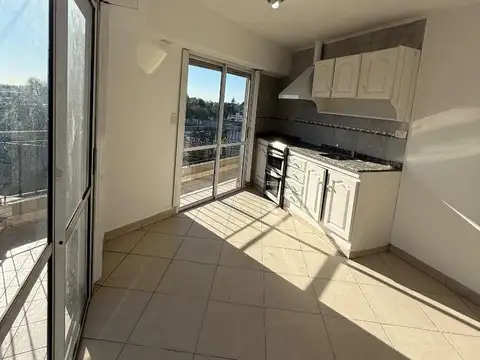 Departamento en Alquiler 2 ambientes muy amplio