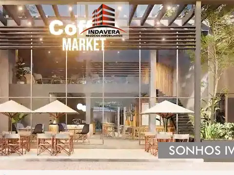 LOCAL COMERCIAL DOBLE ALTURA 377 M2 TOTALES – CASEROS CENTRO