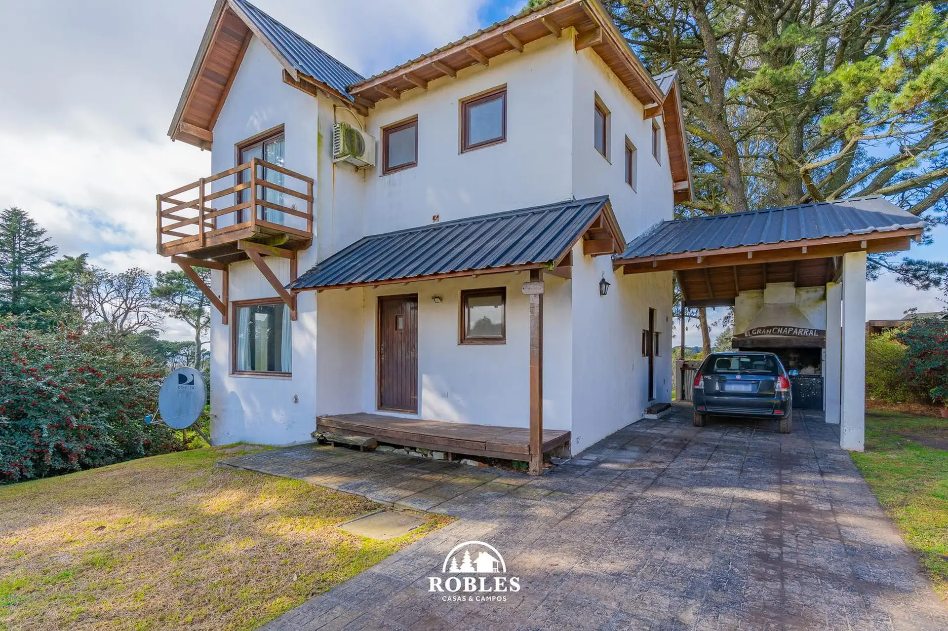 Chalet en el entorno de Sierra de los Padres