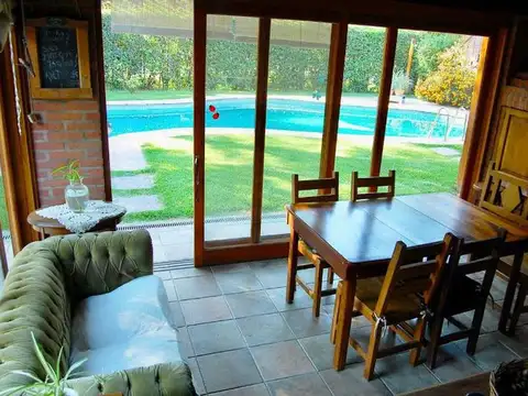 Casa en Alquiler 25 años