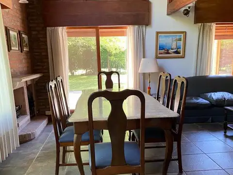 Casa en Alquiler en Countries y Barrios Cerrados en Pilar, USD 3.000