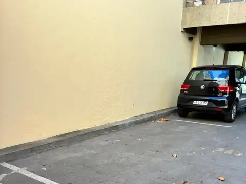 Departamento en Alquiler con 1 cocheras
