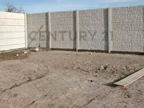 Terreno en Venta 15  mts Frente