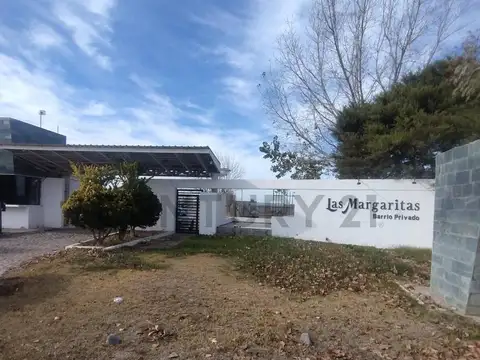 Terreno en barrio privado, Las Margaritas