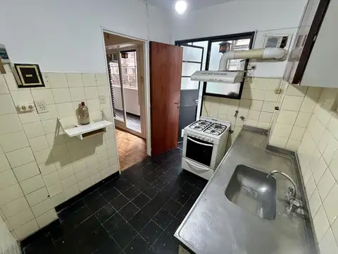 Departamento en Alquiler 40 años