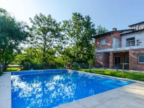 Casa en Venta de 4 dormitorios