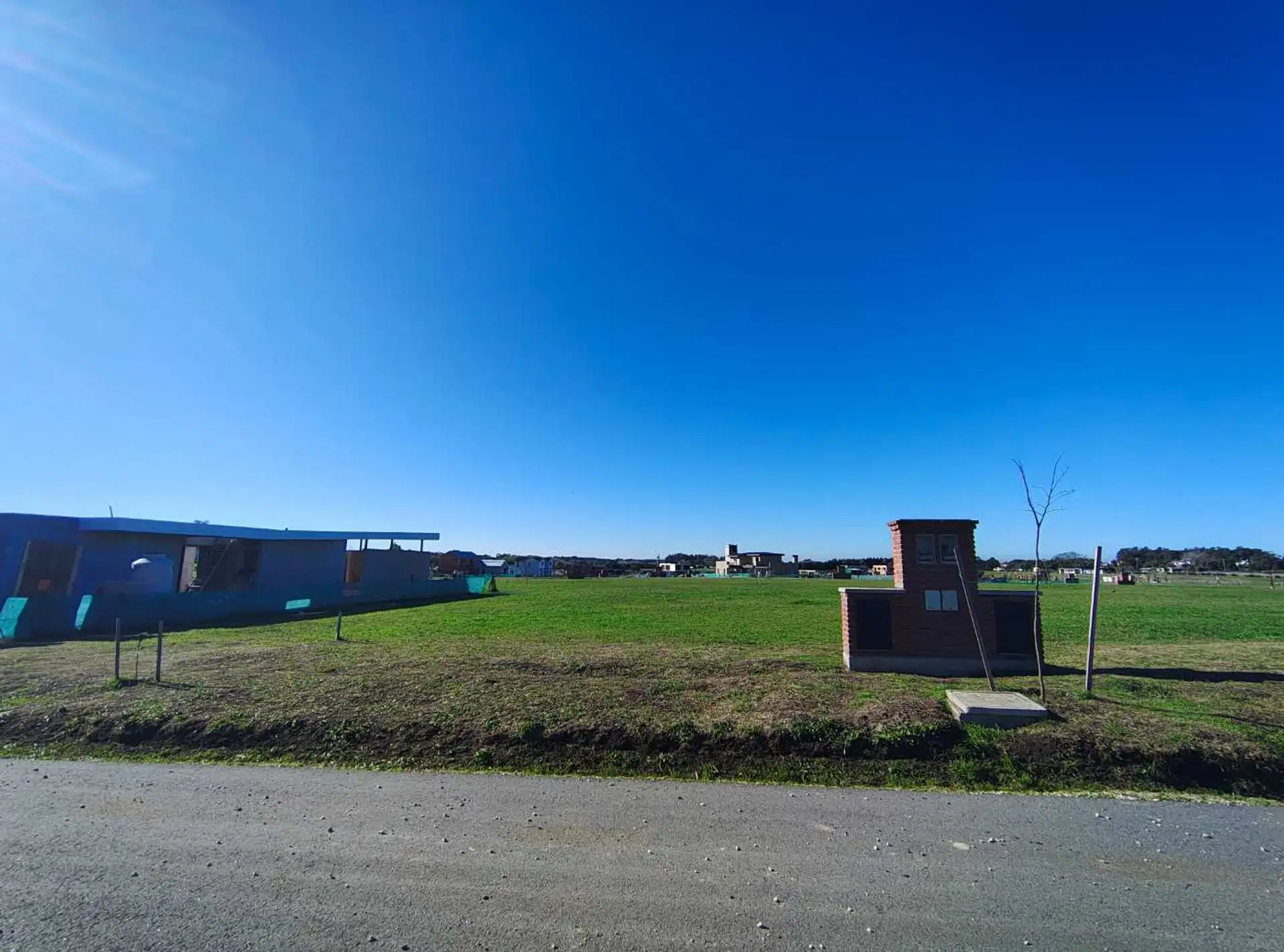 LOTE EN VENTA CASONAS DEL HARAS CAÑADA