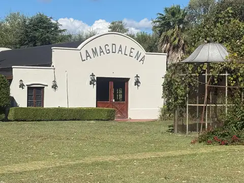 Terreno en Venta de 1078,0 m2