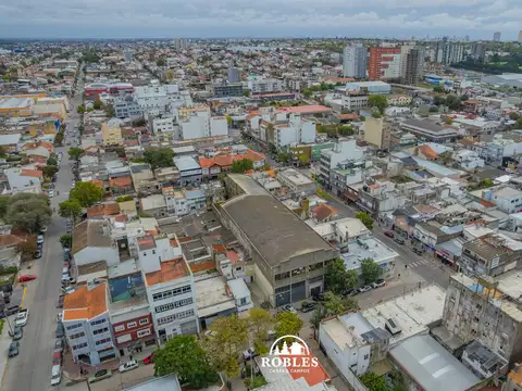 Importante deposito en el Puerto de la ciudad