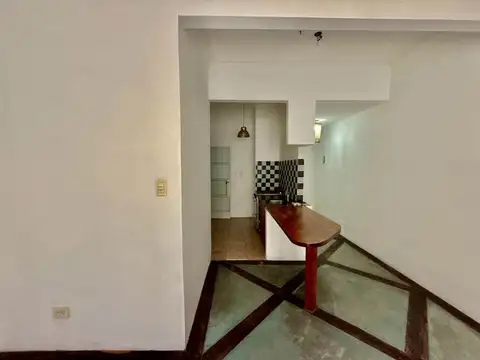Depto Tipo Casa en Venta de 1 dormitorio