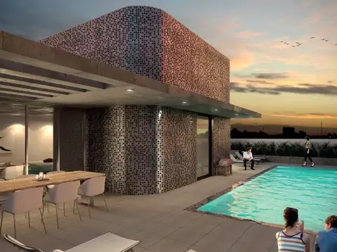 Departamento en Venta de 1 dormitorio