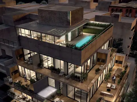 Departamento en Venta en Palermo Chico, USD 320.000