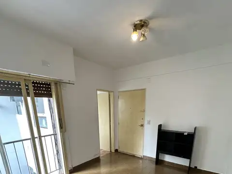 Departamento en Alquiler de 1 dormitorio