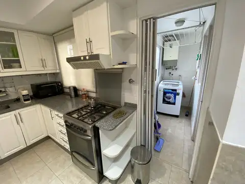 Departamento en Alquiler con 1 cocheras