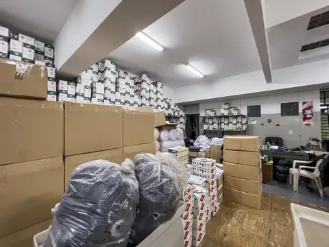 Galpon en Venta en Paternal, USD 450.000