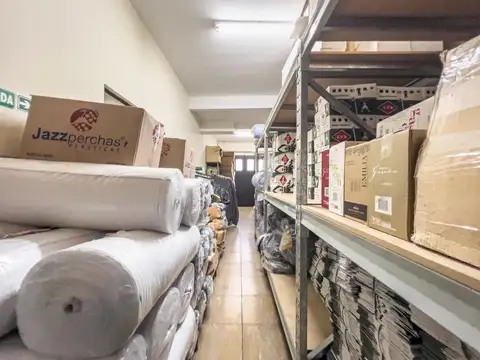 Galpon en Venta en Paternal, USD 450.000