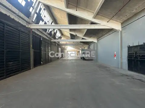 Depósito 500 m² en Alquiler dentro de Predio Cerrado en Florida