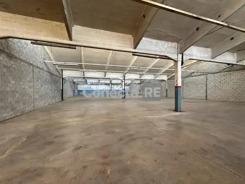 Depósito 500 m² en Alquiler dentro de Predio Cerrado en Florida