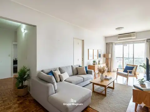 Venta departamento 3 ambientes en Nuñez