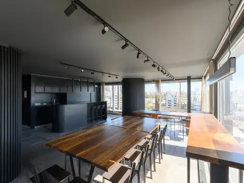 Departamento en Venta de 3 ambientes