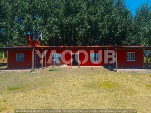 Quinta de 4 dormitorios - 170 m2 construídos - 2.700Mts2 - Zona base Aérea, Tandil