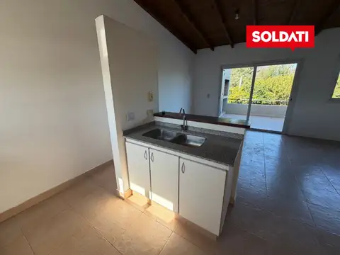 Departamento en Alquiler de 1 dormitorio