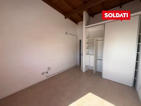 Departamento en Alquiler con 1 cocheras