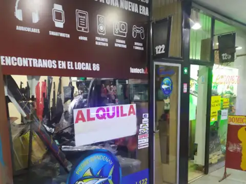 Local en Venta Galería