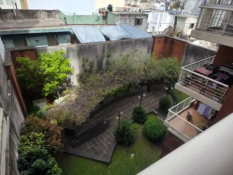 Departamento en Parque Chacabuco