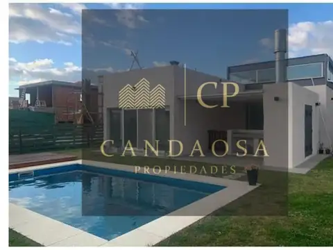 NEV. Casa en barrio Araucarias - Puertos del Lago