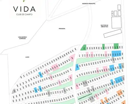 Terreno en Venta de 1016,0 m2