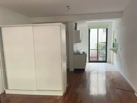 Departamento en Venta en Belgrano R, USD 115.000