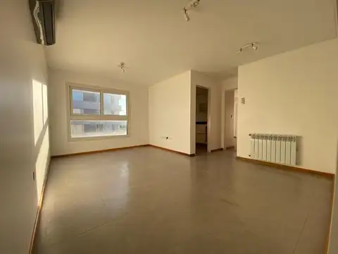 Departamento 2 ambientes con 2 baños