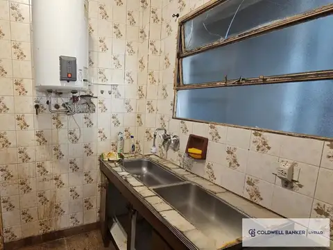 Depto Tipo Casa 3 ambientes con 3 baños