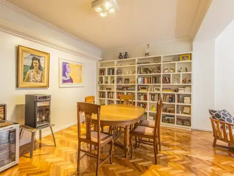 DEPARTAMENTO SEMIPISO 4 AMBIENTES CON BALCÓN PALERMO BAULERA