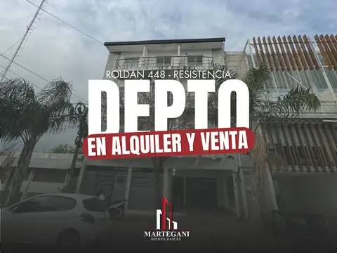 Departamento en Resistencia
