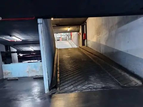 Cochera en Alquiler Fija