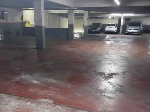 Cochera en Venta en Balvanera, CABA