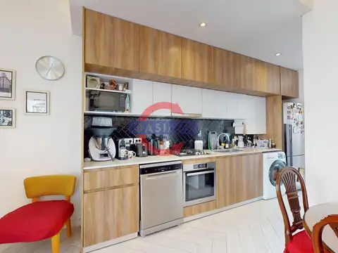 Depto Tipo Casa en Venta 1 año