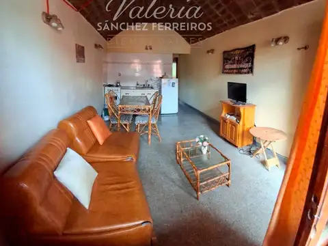 Departamento en San Clemente del Tuyu