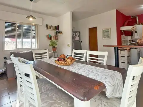 Depto Tipo Casa en Venta de 1 dormitorio