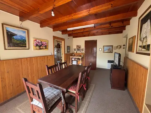 Departamento 4 ambientes con 2 baños