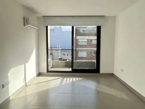 Alquiler 1 ambiente con amenities sin ajustes 