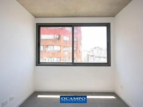 Departamento 2 Ambientes con Balcón | Baño en Suite   Toilette