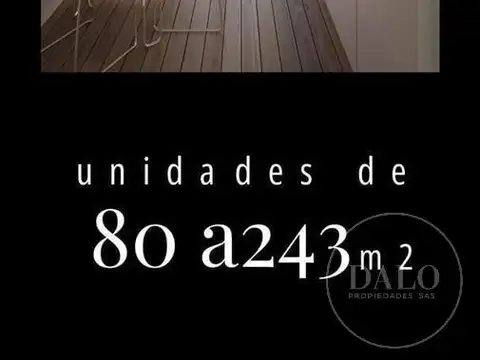 Departamento en Venta al Noroeste
