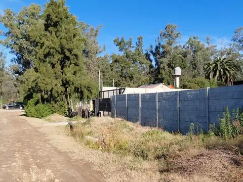 Venta de Lote apto crédito en La Pista, Maschwitz, Escobar