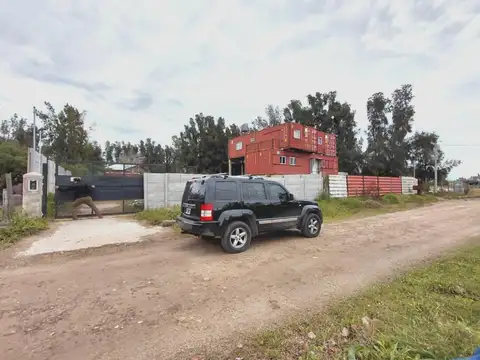 Terreno en Venta en La Pista, USD 65.000