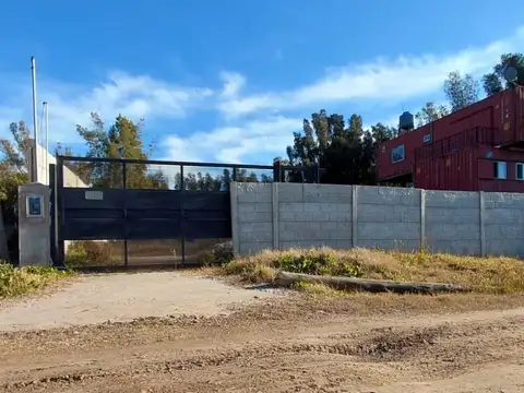 Terreno en Venta en La Pista, USD 65.000